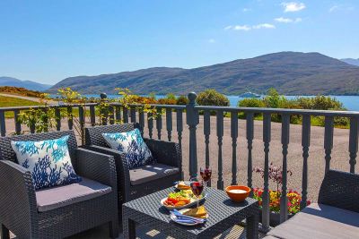 Lochbroom Lodge - Accommodation in Ullapool